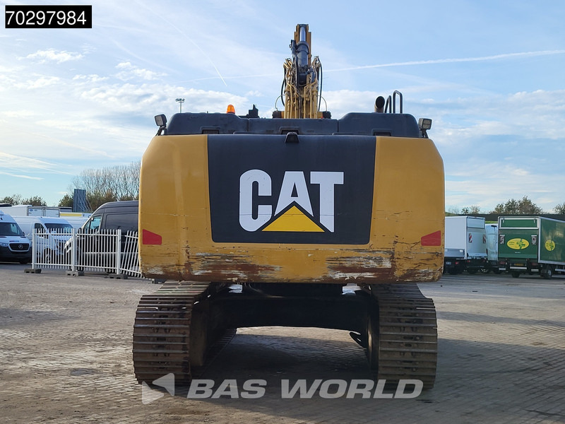Caterpillar 336 E L - Telakaivukone: kuva Caterpillar 336 E L - Telakaivukone Caterpillar 336 E L - Telakaivukone: kuva Caterpillar 336 E L - Telakaivukone