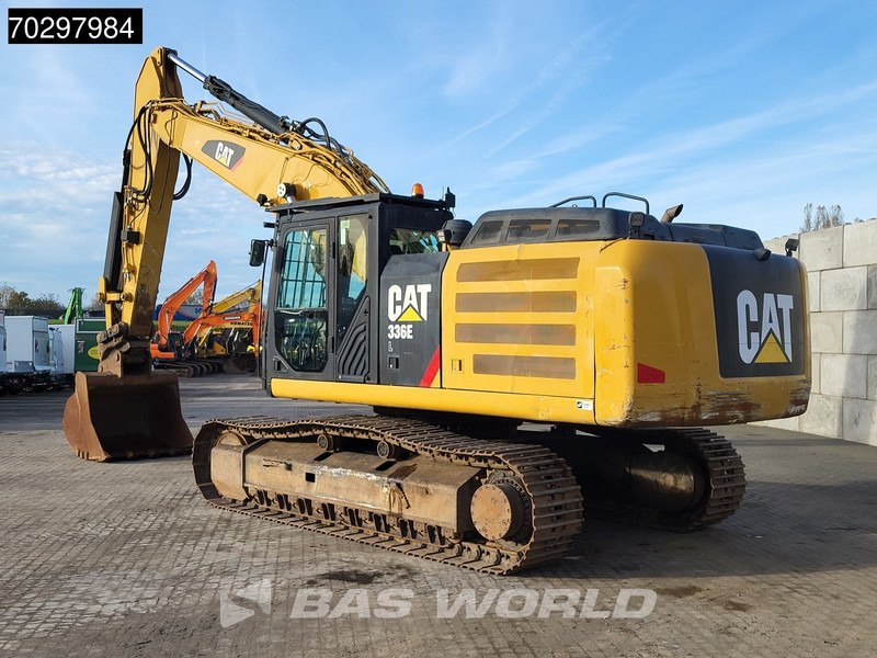 Caterpillar 336 E L - Telakaivukone: kuva Caterpillar 336 E L - Telakaivukone Caterpillar 336 E L - Telakaivukone: kuva Caterpillar 336 E L - Telakaivukone
