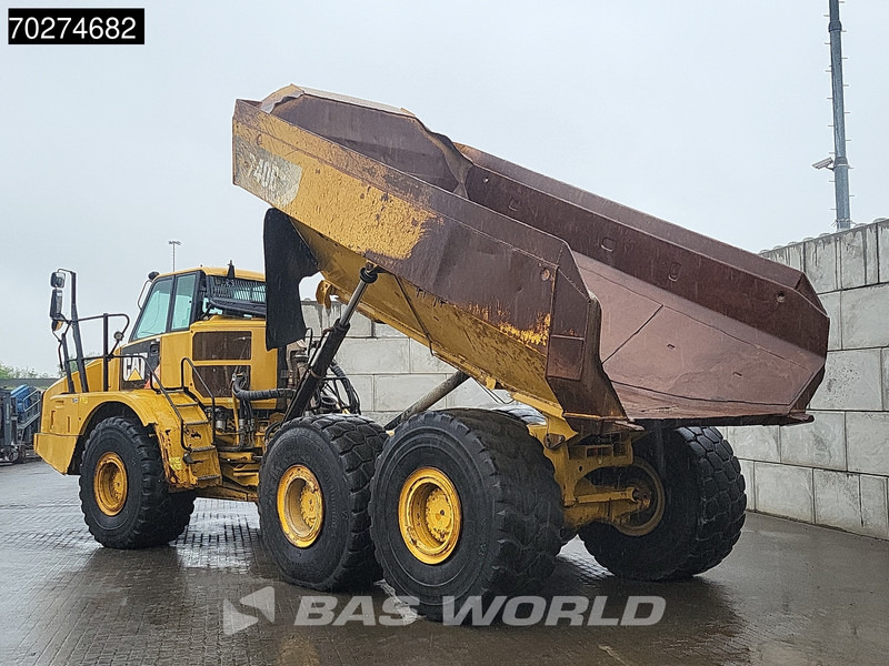 Caterpillar 740 B - Nivelkippiauto: kuva Caterpillar 740 B - Nivelkippiauto Caterpillar 740 B - Nivelkippiauto: kuva Caterpillar 740 B - Nivelkippiauto