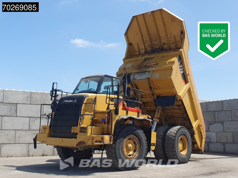 Caterpillar 772 - Maansiirtoauto: kuva Caterpillar 772 - Maansiirtoauto Caterpillar 772 - Maansiirtoauto: kuva Caterpillar 772 - Maansiirtoauto