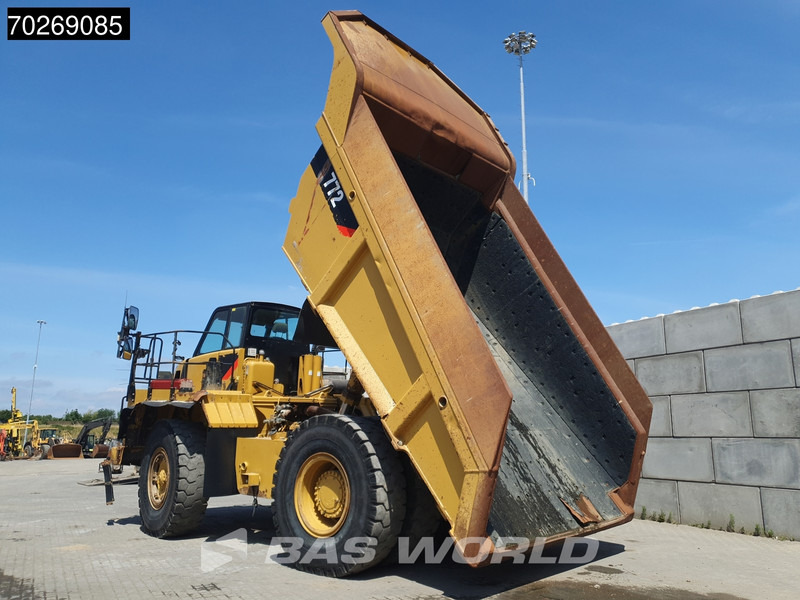 Caterpillar 772 - Maansiirtoauto: kuva Caterpillar 772 - Maansiirtoauto Caterpillar 772 - Maansiirtoauto: kuva Caterpillar 772 - Maansiirtoauto