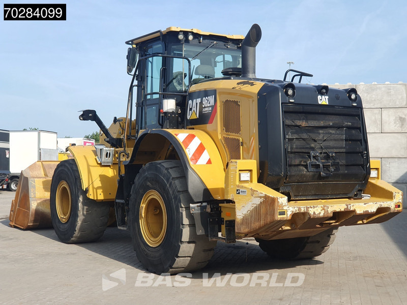 Caterpillar 962 M GERMAN MACHINE - Pyöräkuormaaja: kuva Caterpillar 962 M GERMAN MACHINE - Pyöräkuormaaja Caterpillar 962 M GERMAN MACHINE - Pyöräkuormaaja: kuva Caterpillar 962 M GERMAN MACHINE - Pyöräkuormaaja