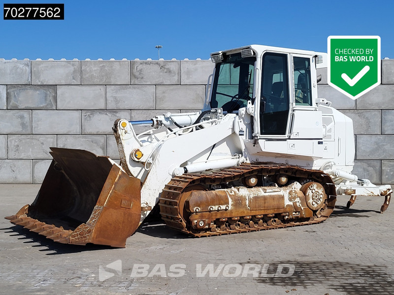 Caterpillar 963 D - Telakuormaaja: kuva Caterpillar 963 D - Telakuormaaja Caterpillar 963 D - Telakuormaaja: kuva Caterpillar 963 D - Telakuormaaja