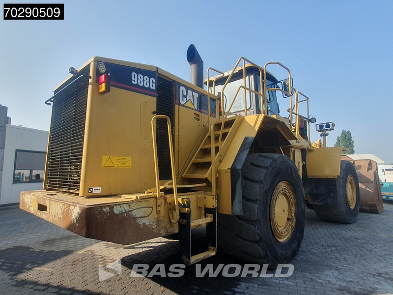 Caterpillar 988 G - Pyöräkuormaaja: kuva Caterpillar 988 G - Pyöräkuormaaja Caterpillar 988 G - Pyöräkuormaaja: kuva Caterpillar 988 G - Pyöräkuormaaja