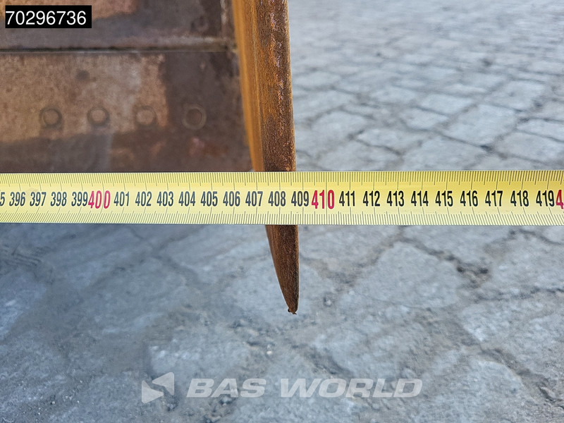 Puskutraktori Caterpillar D6 N LGP Foldable Blade: kuva Puskutraktori Caterpillar D6 N LGP Foldable Blade