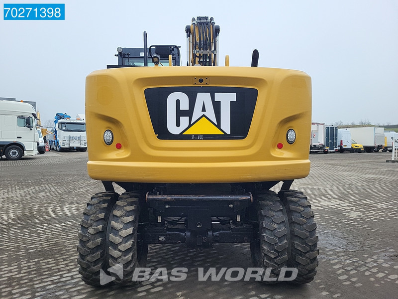 Caterpillar M314 F - Pyöräalustainen kaivinkone: kuva Caterpillar M314 F - Pyöräalustainen kaivinkone Caterpillar M314 F - Pyöräalustainen kaivinkone: kuva Caterpillar M314 F - Pyöräalustainen kaivinkone