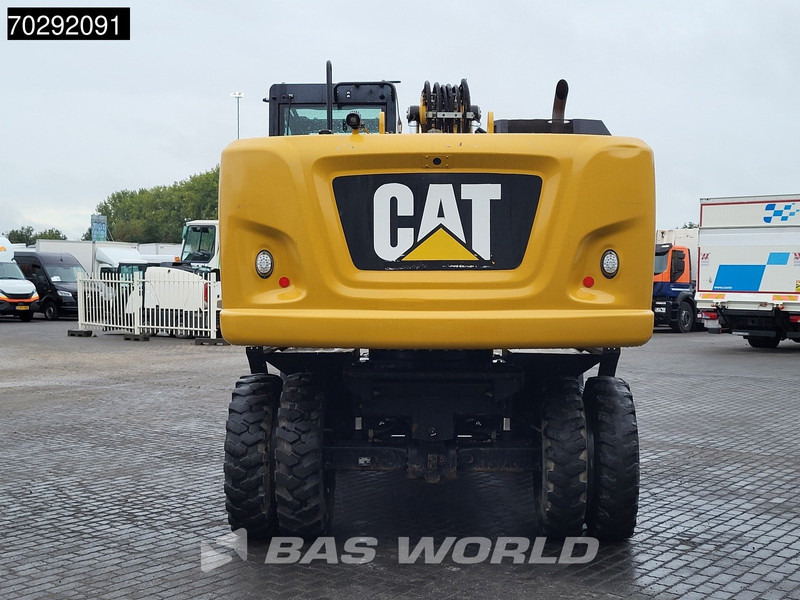 Caterpillar M320 F - Pyöräalustainen kaivinkone: kuva Caterpillar M320 F - Pyöräalustainen kaivinkone Caterpillar M320 F - Pyöräalustainen kaivinkone: kuva Caterpillar M320 F - Pyöräalustainen kaivinkone