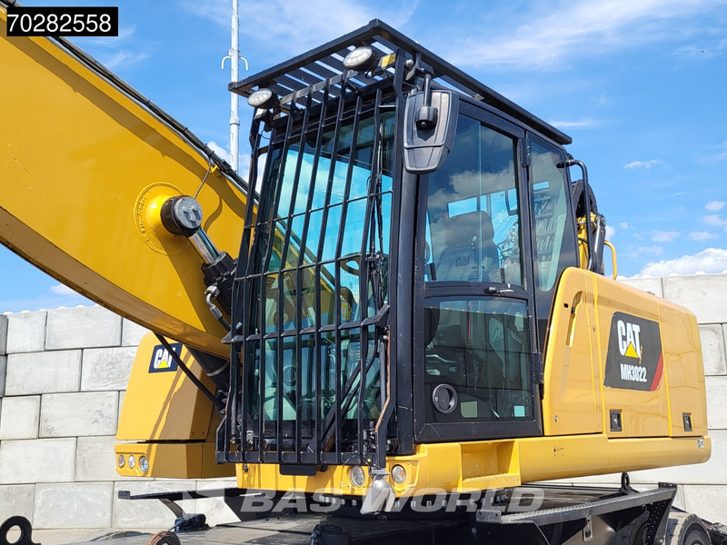 Materiaalinkäsittelykone Caterpillar MH3022: kuva Materiaalinkäsittelykone Caterpillar MH3022