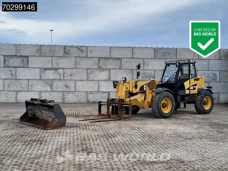 Caterpillar TH360 B Sway - Kurottaja: kuva Caterpillar TH360 B Sway - Kurottaja Caterpillar TH360 B Sway - Kurottaja: kuva Caterpillar TH360 B Sway - Kurottaja