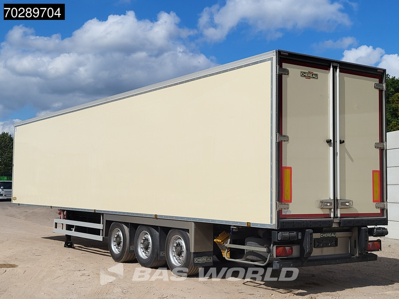 Chereau Thermo King SLXi 300 3 axles - Refrigeraattori puoliperävaunu: kuva Chereau Thermo King SLXi 300 3 axles - Refrigeraattori puoliperävaunu Chereau Thermo King SLXi 300 3 axles - Refrigeraattori puoliperävaunu: kuva Chereau Thermo King SLXi 300 3 axles - Refrigeraattori puoliperävaunu