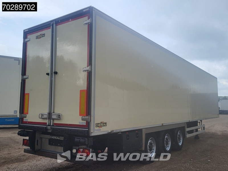 Chereau Thermo King SLXi 300 3 axles Valid FRC - ATP - Refrigeraattori puoliperävaunu: kuva Chereau Thermo King SLXi 300 3 axles Valid FRC - ATP - Refrigeraattori puoliperävaunu Chereau Thermo King SLXi 300 3 axles Valid FRC - ATP - Refrigeraattori puoliperävaunu: kuva Chereau Thermo King SLXi 300 3 axles Valid FRC - ATP - Refrigeraattori puoliperävaunu