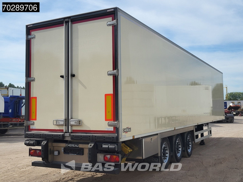 Chereau Thermoking SLXe 300 3 axles Valid FRC - ATP - Refrigeraattori puoliperävaunu: kuva Chereau Thermoking SLXe 300 3 axles Valid FRC - ATP - Refrigeraattori puoliperävaunu Chereau Thermoking SLXe 300 3 axles Valid FRC - ATP - Refrigeraattori puoliperävaunu: kuva Chereau Thermoking SLXe 300 3 axles Valid FRC - ATP - Refrigeraattori puoliperävaunu