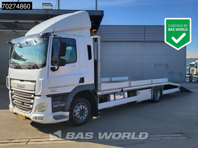 DAF CF 250 4X2 18tons NL-Truck Machine transporter Hydraulic ramps Euro 6 - Kuljetin kuorma-auto: kuva DAF CF 250 4X2 18tons NL-Truck Machine transporter Hydraulic ramps Euro 6 - Kuljetin kuorma-auto DAF CF 250 4X2 18tons NL-Truck Machine transporter Hydraulic ramps Euro 6 - Kuljetin kuorma-auto: kuva DAF CF 250 4X2 18tons NL-Truck Machine transporter Hydraulic ramps Euro 6 - Kuljetin kuorma-auto