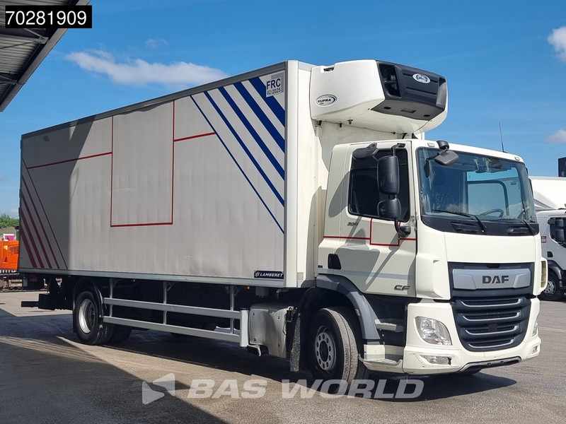 DAF CF 300 4X2 20.5tonner Carrier Supra 1250 Lamberet ladebordwand ACC Euro 6 - Refrigeraattori kuorma-auto: kuva DAF CF 300 4X2 20.5tonner Carrier Supra 1250 Lamberet ladebordwand ACC Euro 6 - Refrigeraattori kuorma-auto DAF CF 300 4X2 20.5tonner Carrier Supra 1250 Lamberet ladebordwand ACC Euro 6 - Refrigeraattori kuorma-auto: kuva DAF CF 300 4X2 20.5tonner Carrier Supra 1250 Lamberet ladebordwand ACC Euro 6 - Refrigeraattori kuorma-auto