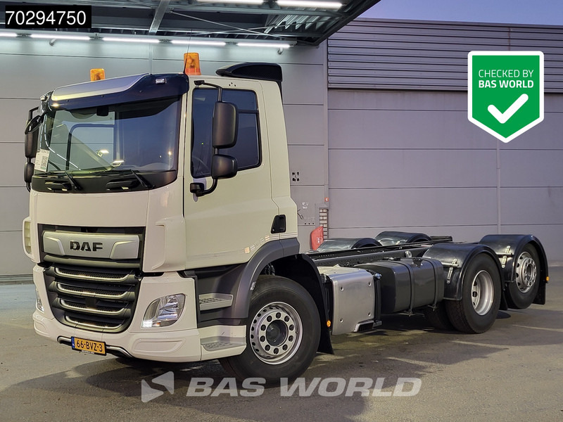 DAF CF 300 6X2 NEW chassis Lift/Steering Axle ACC Retarder Euro 6 - Kuorma-auto alusta: kuva DAF CF 300 6X2 NEW chassis Lift/Steering Axle ACC Retarder Euro 6 - Kuorma-auto alusta DAF CF 300 6X2 NEW chassis Lift/Steering Axle ACC Retarder Euro 6 - Kuorma-auto alusta: kuva DAF CF 300 6X2 NEW chassis Lift/Steering Axle ACC Retarder Euro 6 - Kuorma-auto alusta