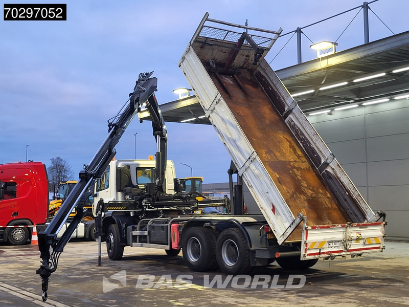 DAF CF 370 CF 6X4 HIAB 144 BS-3 HIDUO Crane Kran 8m3 Tipper Big-Axle Steelsuspension Euro 6 - Kippiauto kuorma-auto, Nosturiauto: kuva DAF CF 370 CF 6X4 HIAB 144 BS-3 HIDUO Crane Kran 8m3 Tipper Big-Axle Steelsuspension Euro 6 - Kippiauto kuorma-auto, Nosturiauto DAF CF 370 CF 6X4 HIAB 144 BS-3 HIDUO Crane Kran 8m3 Tipper Big-Axle Steelsuspension Euro 6 - Kippiauto kuorma-auto, Nosturiauto: kuva DAF CF 370 CF 6X4 HIAB 144 BS-3 HIDUO Crane Kran 8m3 Tipper Big-Axle Steelsuspension Euro 6 - Kippiauto kuorma-auto, Nosturiauto