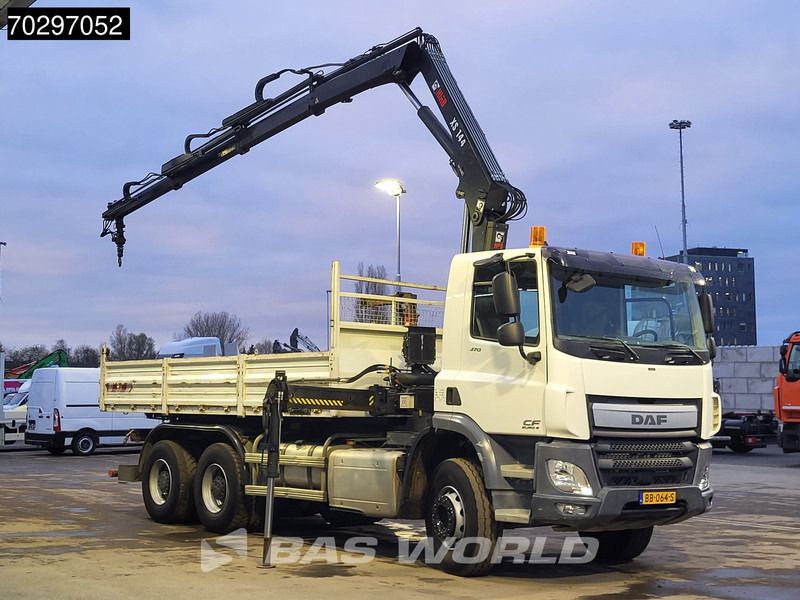 DAF CF 370 CF 6X4 HIAB 144 BS-3 HIDUO Crane Kran 8m3 Tipper Big-Axle Steelsuspension Euro 6 - Kippiauto kuorma-auto, Nosturiauto: kuva DAF CF 370 CF 6X4 HIAB 144 BS-3 HIDUO Crane Kran 8m3 Tipper Big-Axle Steelsuspension Euro 6 - Kippiauto kuorma-auto, Nosturiauto DAF CF 370 CF 6X4 HIAB 144 BS-3 HIDUO Crane Kran 8m3 Tipper Big-Axle Steelsuspension Euro 6 - Kippiauto kuorma-auto, Nosturiauto: kuva DAF CF 370 CF 6X4 HIAB 144 BS-3 HIDUO Crane Kran 8m3 Tipper Big-Axle Steelsuspension Euro 6 - Kippiauto kuorma-auto, Nosturiauto