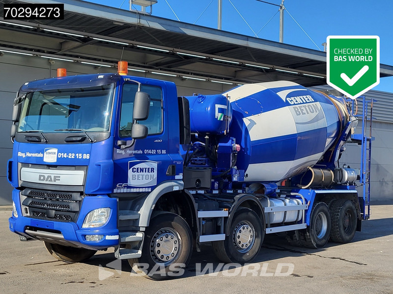 DAF CF 400 8X4 9m3 Stetter AM 9 FHCBL Mixer Manual Big-Axle Steelsuspension Euro 6 - Betoniauto: kuva DAF CF 400 8X4 9m3 Stetter AM 9 FHCBL Mixer Manual Big-Axle Steelsuspension Euro 6 - Betoniauto DAF CF 400 8X4 9m3 Stetter AM 9 FHCBL Mixer Manual Big-Axle Steelsuspension Euro 6 - Betoniauto: kuva DAF CF 400 8X4 9m3 Stetter AM 9 FHCBL Mixer Manual Big-Axle Steelsuspension Euro 6 - Betoniauto