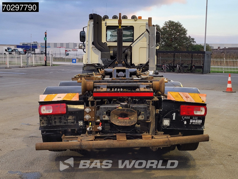 DAF CF 440 6X2 HYVA 22-60-S Hooklift Lift Axle Automatic ACC Euro 6 - Koukkulava kuorma-auto: kuva DAF CF 440 6X2 HYVA 22-60-S Hooklift Lift Axle Automatic ACC Euro 6 - Koukkulava kuorma-auto DAF CF 440 6X2 HYVA 22-60-S Hooklift Lift Axle Automatic ACC Euro 6 - Koukkulava kuorma-auto: kuva DAF CF 440 6X2 HYVA 22-60-S Hooklift Lift Axle Automatic ACC Euro 6 - Koukkulava kuorma-auto