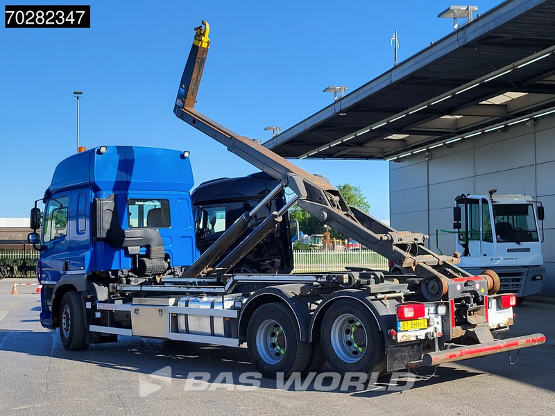 Koukkulava kuorma-auto DAF CF 440 6X2 NL-Truck 21tons VDL containersystem ACC Euro 6: kuva Koukkulava kuorma-auto DAF CF 440 6X2 NL-Truck 21tons VDL containersystem ACC Euro 6