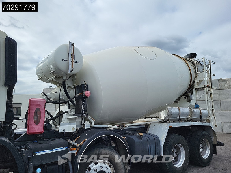 DAF CF 450 8X4 9m3 Intermix mixer Steelsuspension Automatic Euro 6 - Betoniauto: kuva DAF CF 450 8X4 9m3 Intermix mixer Steelsuspension Automatic Euro 6 - Betoniauto DAF CF 450 8X4 9m3 Intermix mixer Steelsuspension Automatic Euro 6 - Betoniauto: kuva DAF CF 450 8X4 9m3 Intermix mixer Steelsuspension Automatic Euro 6 - Betoniauto
