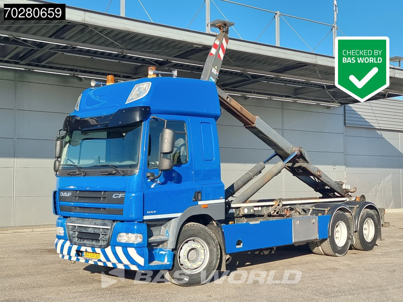 DAF CF 460 6X2 NL-Truck 21tons VDL hooklift Automatic Euro 5 - Koukkulava kuorma-auto: kuva DAF CF 460 6X2 NL-Truck 21tons VDL hooklift Automatic Euro 5 - Koukkulava kuorma-auto DAF CF 460 6X2 NL-Truck 21tons VDL hooklift Automatic Euro 5 - Koukkulava kuorma-auto: kuva DAF CF 460 6X2 NL-Truck 21tons VDL hooklift Automatic Euro 5 - Koukkulava kuorma-auto