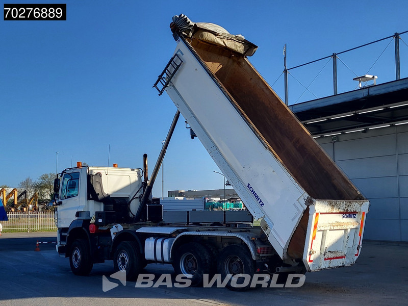 DAF CF 480 8X4 20m3 Schmitz tipper Big-Axle Automatic Euro 6 - Kippiauto kuorma-auto: kuva DAF CF 480 8X4 20m3 Schmitz tipper Big-Axle Automatic Euro 6 - Kippiauto kuorma-auto DAF CF 480 8X4 20m3 Schmitz tipper Big-Axle Automatic Euro 6 - Kippiauto kuorma-auto: kuva DAF CF 480 8X4 20m3 Schmitz tipper Big-Axle Automatic Euro 6 - Kippiauto kuorma-auto