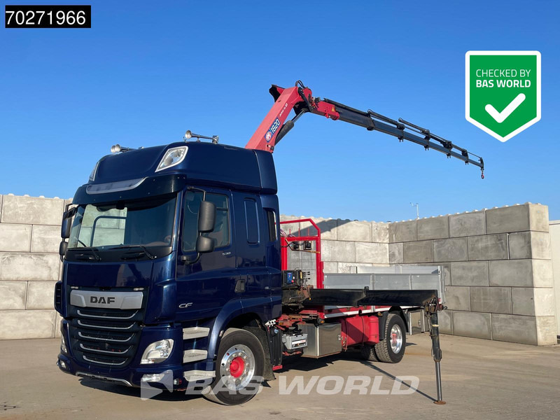 DAF CF 530 4X2 HMF 1820-RC Kran Crane Retarder Space cab Euro 6 - Lava-kuorma-auto, Nosturiauto: kuva DAF CF 530 4X2 HMF 1820-RC Kran Crane Retarder Space cab Euro 6 - Lava-kuorma-auto, Nosturiauto DAF CF 530 4X2 HMF 1820-RC Kran Crane Retarder Space cab Euro 6 - Lava-kuorma-auto, Nosturiauto: kuva DAF CF 530 4X2 HMF 1820-RC Kran Crane Retarder Space cab Euro 6 - Lava-kuorma-auto, Nosturiauto