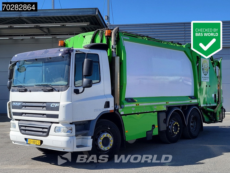 DAF CF75.250 6X2 NL-Truck Lenkachse Hydrauliek Euro 5 - Roska-auto: kuva DAF CF75.250 6X2 NL-Truck Lenkachse Hydrauliek Euro 5 - Roska-auto DAF CF75.250 6X2 NL-Truck Lenkachse Hydrauliek Euro 5 - Roska-auto: kuva DAF CF75.250 6X2 NL-Truck Lenkachse Hydrauliek Euro 5 - Roska-auto