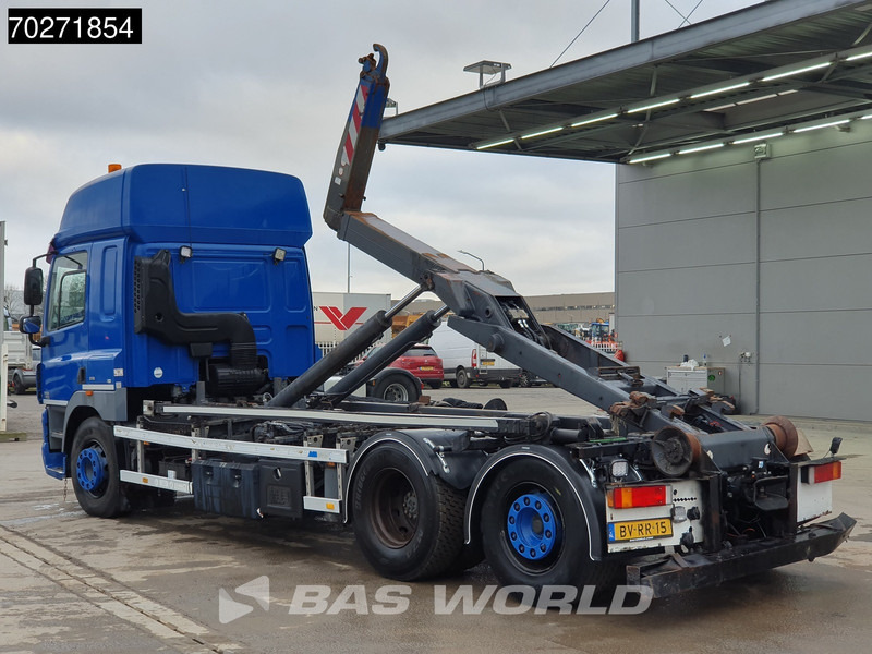 DAF CF85.360 6X2 18tons VDL hooklift ADR Liftachse Euro 5 - Koukkulava kuorma-auto: kuva DAF CF85.360 6X2 18tons VDL hooklift ADR Liftachse Euro 5 - Koukkulava kuorma-auto DAF CF85.360 6X2 18tons VDL hooklift ADR Liftachse Euro 5 - Koukkulava kuorma-auto: kuva DAF CF85.360 6X2 18tons VDL hooklift ADR Liftachse Euro 5 - Koukkulava kuorma-auto