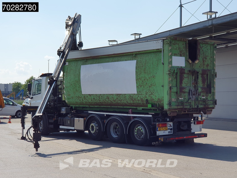 DAF CF85.360 8X2 NL-Truck Hiab 211 E-3 HIPRO Kran 21T Multilift Euro 5 - Koukkulava kuorma-auto, Nosturiauto: kuva DAF CF85.360 8X2 NL-Truck Hiab 211 E-3 HIPRO Kran 21T Multilift Euro 5 - Koukkulava kuorma-auto, Nosturiauto DAF CF85.360 8X2 NL-Truck Hiab 211 E-3 HIPRO Kran 21T Multilift Euro 5 - Koukkulava kuorma-auto, Nosturiauto: kuva DAF CF85.360 8X2 NL-Truck Hiab 211 E-3 HIPRO Kran 21T Multilift Euro 5 - Koukkulava kuorma-auto, Nosturiauto