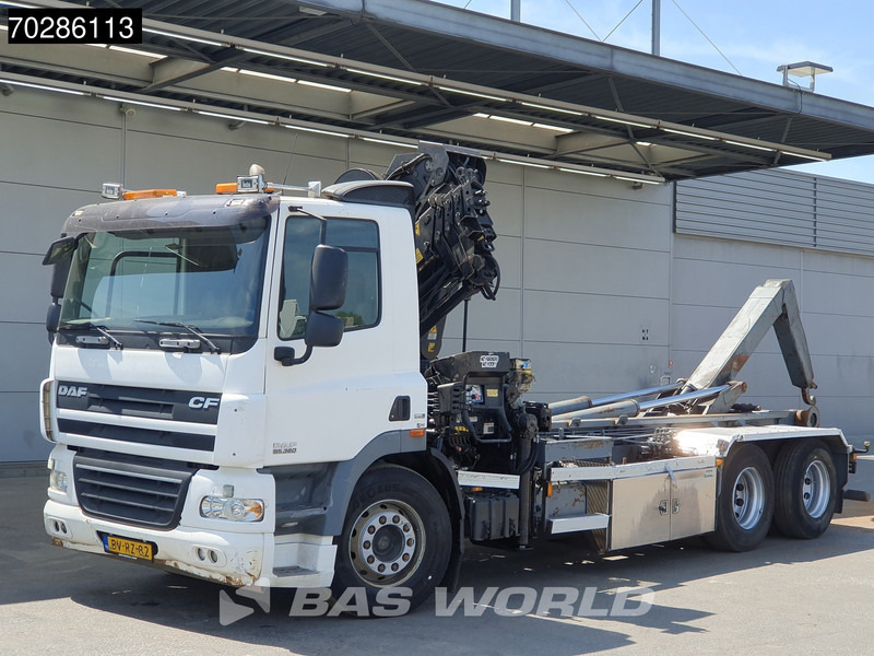 DAF CF85.360 CF 6X2 NL-Truck Hiab 211 EP-4 HIDUO Crane + Hooklift Liftachse Euro 5 - Koukkulava kuorma-auto, Nosturiauto: kuva DAF CF85.360 CF 6X2 NL-Truck Hiab 211 EP-4 HIDUO Crane + Hooklift Liftachse Euro 5 - Koukkulava kuorma-auto, Nosturiauto DAF CF85.360 CF 6X2 NL-Truck Hiab 211 EP-4 HIDUO Crane + Hooklift Liftachse Euro 5 - Koukkulava kuorma-auto, Nosturiauto: kuva DAF CF85.360 CF 6X2 NL-Truck Hiab 211 EP-4 HIDUO Crane + Hooklift Liftachse Euro 5 - Koukkulava kuorma-auto, Nosturiauto
