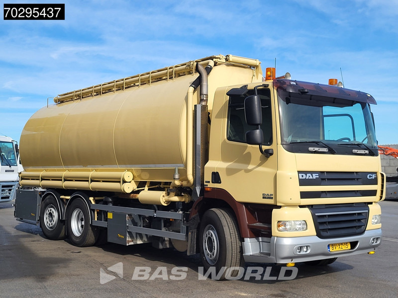 DAF CF85.360 CF 6X2 NL-Truck Welgro M13250 26m3 silo Lift-Steering Axle Euro 5 - Säiliöauto: kuva DAF CF85.360 CF 6X2 NL-Truck Welgro M13250 26m3 silo Lift-Steering Axle Euro 5 - Säiliöauto DAF CF85.360 CF 6X2 NL-Truck Welgro M13250 26m3 silo Lift-Steering Axle Euro 5 - Säiliöauto: kuva DAF CF85.360 CF 6X2 NL-Truck Welgro M13250 26m3 silo Lift-Steering Axle Euro 5 - Säiliöauto