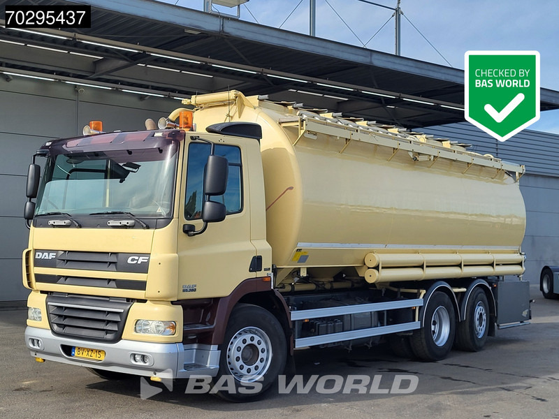 DAF CF85.360 CF 6X2 NL-Truck Welgro M13250 26m3 silo Lift-Steering Axle Euro 5 - Säiliöauto: kuva DAF CF85.360 CF 6X2 NL-Truck Welgro M13250 26m3 silo Lift-Steering Axle Euro 5 - Säiliöauto DAF CF85.360 CF 6X2 NL-Truck Welgro M13250 26m3 silo Lift-Steering Axle Euro 5 - Säiliöauto: kuva DAF CF85.360 CF 6X2 NL-Truck Welgro M13250 26m3 silo Lift-Steering Axle Euro 5 - Säiliöauto