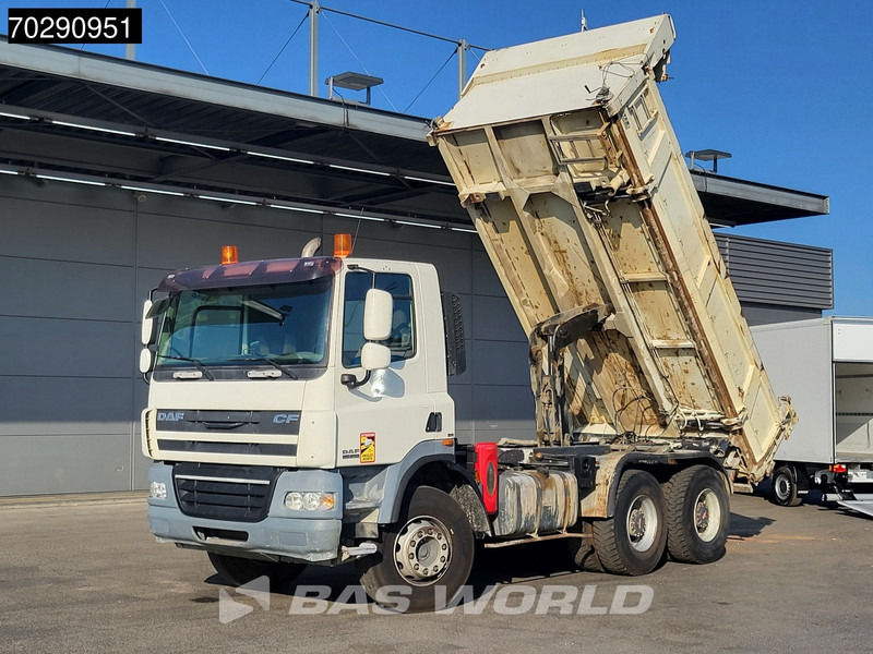 DAF CF85.410 6X4 11m3 LORH MANUTRANS BB26T Tipper Steelsuspension Big-Axle Manual Euro 4 - Kippiauto kuorma-auto: kuva DAF CF85.410 6X4 11m3 LORH MANUTRANS BB26T Tipper Steelsuspension Big-Axle Manual Euro 4 - Kippiauto kuorma-auto DAF CF85.410 6X4 11m3 LORH MANUTRANS BB26T Tipper Steelsuspension Big-Axle Manual Euro 4 - Kippiauto kuorma-auto: kuva DAF CF85.410 6X4 11m3 LORH MANUTRANS BB26T Tipper Steelsuspension Big-Axle Manual Euro 4 - Kippiauto kuorma-auto