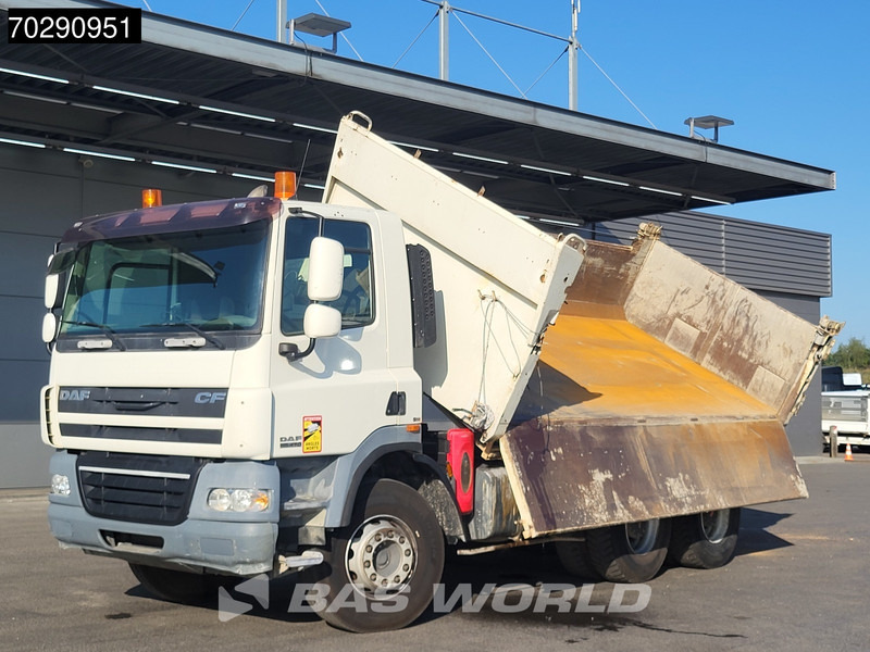 DAF CF85.410 6X4 11m3 LORH MANUTRANS BB26T Tipper Steelsuspension Big-Axle Manual Euro 4 - Kippiauto kuorma-auto: kuva DAF CF85.410 6X4 11m3 LORH MANUTRANS BB26T Tipper Steelsuspension Big-Axle Manual Euro 4 - Kippiauto kuorma-auto DAF CF85.410 6X4 11m3 LORH MANUTRANS BB26T Tipper Steelsuspension Big-Axle Manual Euro 4 - Kippiauto kuorma-auto: kuva DAF CF85.410 6X4 11m3 LORH MANUTRANS BB26T Tipper Steelsuspension Big-Axle Manual Euro 4 - Kippiauto kuorma-auto
