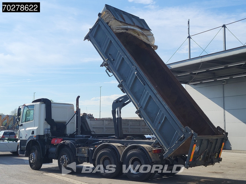 DAF CF85.410 8X4 13m3 Meiller 2-side tipper Big-Axle steel suspension Automatic Euro 4 - Kippiauto kuorma-auto: kuva DAF CF85.410 8X4 13m3 Meiller 2-side tipper Big-Axle steel suspension Automatic Euro 4 - Kippiauto kuorma-auto DAF CF85.410 8X4 13m3 Meiller 2-side tipper Big-Axle steel suspension Automatic Euro 4 - Kippiauto kuorma-auto: kuva DAF CF85.410 8X4 13m3 Meiller 2-side tipper Big-Axle steel suspension Automatic Euro 4 - Kippiauto kuorma-auto