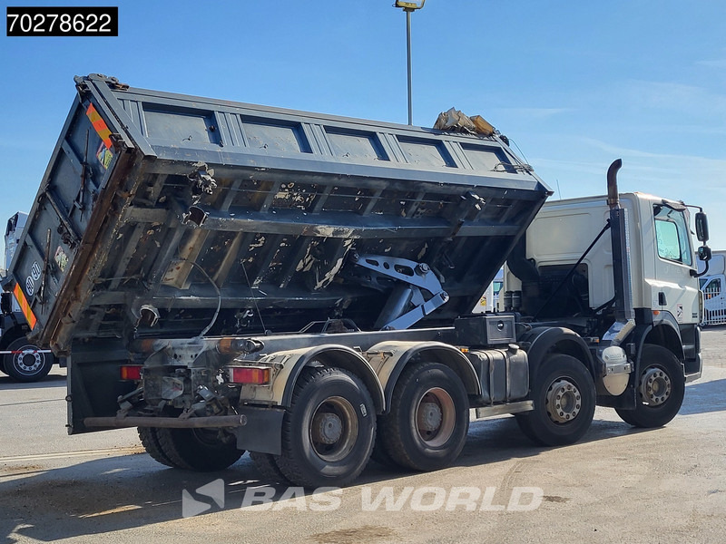 DAF CF85.410 8X4 13m3 Meiller 2-side tipper Big-Axle steel suspension Automatic Euro 4 - Kippiauto kuorma-auto: kuva DAF CF85.410 8X4 13m3 Meiller 2-side tipper Big-Axle steel suspension Automatic Euro 4 - Kippiauto kuorma-auto DAF CF85.410 8X4 13m3 Meiller 2-side tipper Big-Axle steel suspension Automatic Euro 4 - Kippiauto kuorma-auto: kuva DAF CF85.410 8X4 13m3 Meiller 2-side tipper Big-Axle steel suspension Automatic Euro 4 - Kippiauto kuorma-auto
