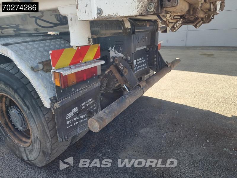 Kippiauto kuorma-auto DAF CF85.410 8X4 15m3 2-way tipper Manual Big-Axle Steelsuspension Euro 5: kuva Kippiauto kuorma-auto DAF CF85.410 8X4 15m3 2-way tipper Manual Big-Axle Steelsuspension Euro 5