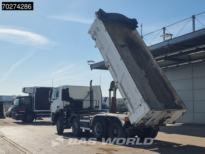 DAF CF85.410 8X4 15m3 2-way tipper Manual Big-Axle Steelsuspension Euro 5 - Kippiauto kuorma-auto: kuva DAF CF85.410 8X4 15m3 2-way tipper Manual Big-Axle Steelsuspension Euro 5 - Kippiauto kuorma-auto DAF CF85.410 8X4 15m3 2-way tipper Manual Big-Axle Steelsuspension Euro 5 - Kippiauto kuorma-auto: kuva DAF CF85.410 8X4 15m3 2-way tipper Manual Big-Axle Steelsuspension Euro 5 - Kippiauto kuorma-auto