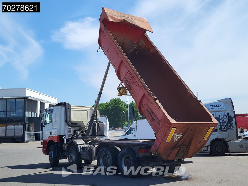 DAF CF85.410 8X4 17m3 tipper Big-Axle Manual Steelsuspension Euro 4 - Kippiauto kuorma-auto: kuva DAF CF85.410 8X4 17m3 tipper Big-Axle Manual Steelsuspension Euro 4 - Kippiauto kuorma-auto DAF CF85.410 8X4 17m3 tipper Big-Axle Manual Steelsuspension Euro 4 - Kippiauto kuorma-auto: kuva DAF CF85.410 8X4 17m3 tipper Big-Axle Manual Steelsuspension Euro 4 - Kippiauto kuorma-auto