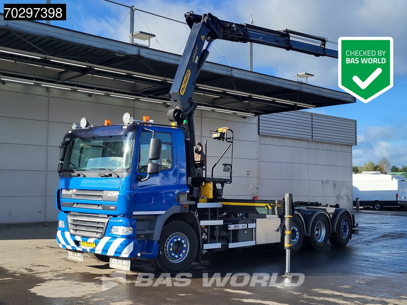 DAF CF85.410 FAQ CF85 8X2 Palfinger PK22002 EH Kran Crane + VDL S-20-6200 Lift+steering EEV - Koukkulava kuorma-auto, Nosturiauto: kuva DAF CF85.410 FAQ CF85 8X2 Palfinger PK22002 EH Kran Crane + VDL S-20-6200 Lift+steering EEV - Koukkulava kuorma-auto, Nosturiauto DAF CF85.410 FAQ CF85 8X2 Palfinger PK22002 EH Kran Crane + VDL S-20-6200 Lift+steering EEV - Koukkulava kuorma-auto, Nosturiauto: kuva DAF CF85.410 FAQ CF85 8X2 Palfinger PK22002 EH Kran Crane + VDL S-20-6200 Lift+steering EEV - Koukkulava kuorma-auto, Nosturiauto