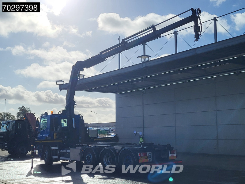 DAF CF85.410 FAQ CF85 8X2 Palfinger PK22002 EH Kran Crane + VDL S-20-6200 Lift+steering EEV - Koukkulava kuorma-auto, Nosturiauto: kuva DAF CF85.410 FAQ CF85 8X2 Palfinger PK22002 EH Kran Crane + VDL S-20-6200 Lift+steering EEV - Koukkulava kuorma-auto, Nosturiauto DAF CF85.410 FAQ CF85 8X2 Palfinger PK22002 EH Kran Crane + VDL S-20-6200 Lift+steering EEV - Koukkulava kuorma-auto, Nosturiauto: kuva DAF CF85.410 FAQ CF85 8X2 Palfinger PK22002 EH Kran Crane + VDL S-20-6200 Lift+steering EEV - Koukkulava kuorma-auto, Nosturiauto