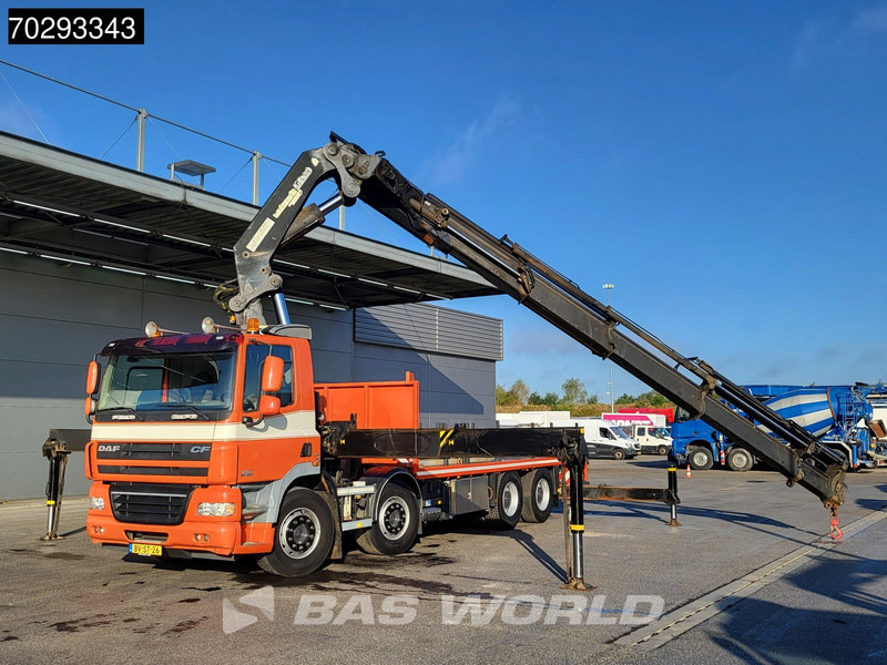 DAF CF85.460 8X4 NL-Truck Palfinger PK 85002 Crane Big-Axle Manual Euro 5 - Lava-kuorma-auto, Nosturiauto: kuva DAF CF85.460 8X4 NL-Truck Palfinger PK 85002 Crane Big-Axle Manual Euro 5 - Lava-kuorma-auto, Nosturiauto DAF CF85.460 8X4 NL-Truck Palfinger PK 85002 Crane Big-Axle Manual Euro 5 - Lava-kuorma-auto, Nosturiauto: kuva DAF CF85.460 8X4 NL-Truck Palfinger PK 85002 Crane Big-Axle Manual Euro 5 - Lava-kuorma-auto, Nosturiauto