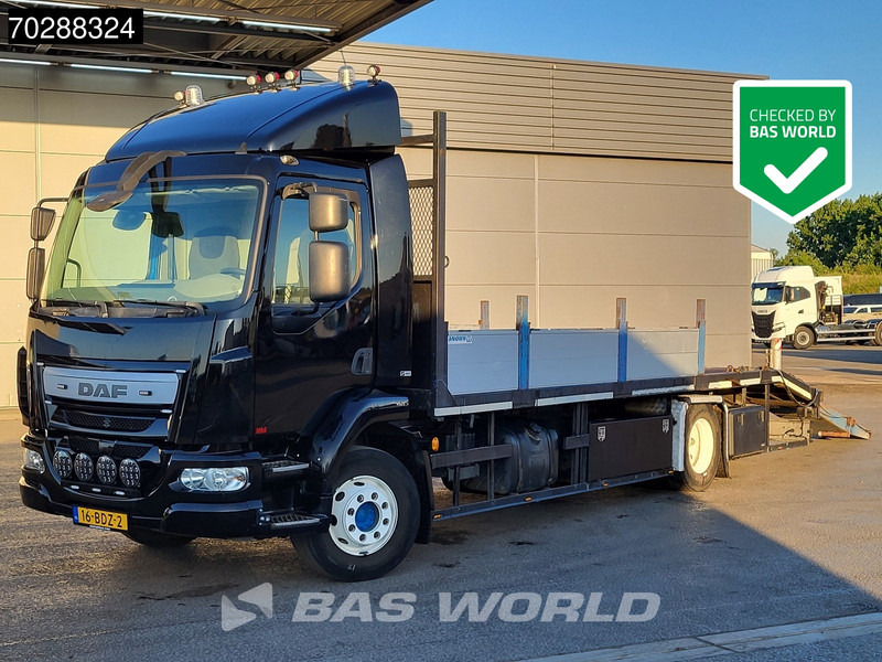 DAF LF 180 4X2 14t NL-Truck Machine transporter Oprijwagen Hydraulic ramps Euro 6 - Kuljetin kuorma-auto: kuva DAF LF 180 4X2 14t NL-Truck Machine transporter Oprijwagen Hydraulic ramps Euro 6 - Kuljetin kuorma-auto DAF LF 180 4X2 14t NL-Truck Machine transporter Oprijwagen Hydraulic ramps Euro 6 - Kuljetin kuorma-auto: kuva DAF LF 180 4X2 14t NL-Truck Machine transporter Oprijwagen Hydraulic ramps Euro 6 - Kuljetin kuorma-auto