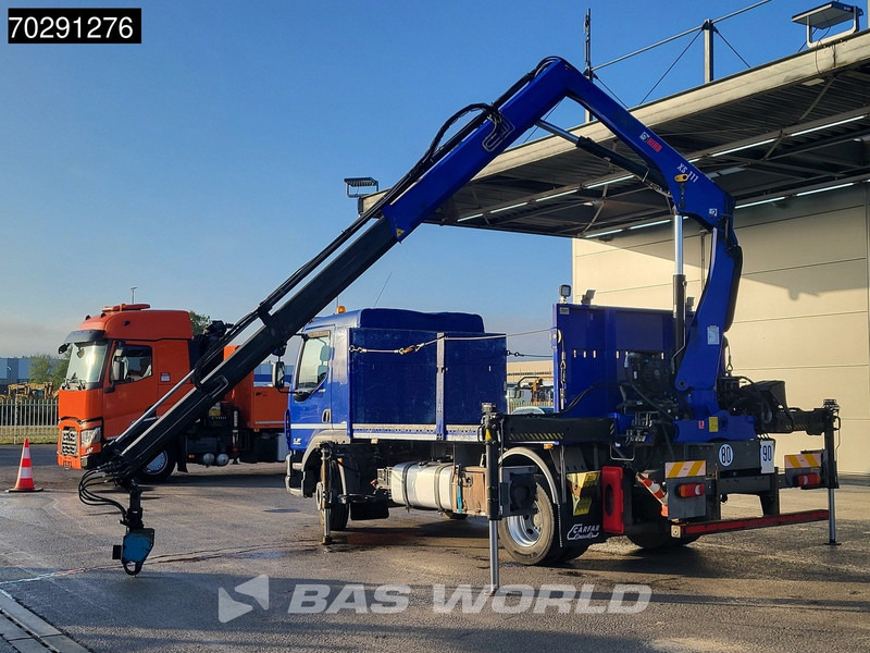 DAF LF 260 LF 4X2 HIAB 111 B-2 Hiduo Crane Automatic ACC Euro 6 - Lava-kuorma-auto, Nosturiauto: kuva DAF LF 260 LF 4X2 HIAB 111 B-2 Hiduo Crane Automatic ACC Euro 6 - Lava-kuorma-auto, Nosturiauto DAF LF 260 LF 4X2 HIAB 111 B-2 Hiduo Crane Automatic ACC Euro 6 - Lava-kuorma-auto, Nosturiauto: kuva DAF LF 260 LF 4X2 HIAB 111 B-2 Hiduo Crane Automatic ACC Euro 6 - Lava-kuorma-auto, Nosturiauto