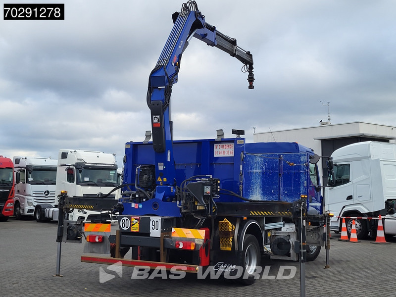 DAF LF 260 LF 4X2 Hiab 111 B-2 HIDUO Crane Kran Remote control Automatic ACC Euro 6 - Lava-kuorma-auto, Nosturiauto: kuva DAF LF 260 LF 4X2 Hiab 111 B-2 HIDUO Crane Kran Remote control Automatic ACC Euro 6 - Lava-kuorma-auto, Nosturiauto DAF LF 260 LF 4X2 Hiab 111 B-2 HIDUO Crane Kran Remote control Automatic ACC Euro 6 - Lava-kuorma-auto, Nosturiauto: kuva DAF LF 260 LF 4X2 Hiab 111 B-2 HIDUO Crane Kran Remote control Automatic ACC Euro 6 - Lava-kuorma-auto, Nosturiauto