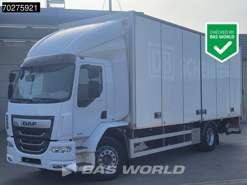 DAF LF 290 4X2 19 Tons Automatic 2t Tailgate Euro 6 ACC - Umpikori kuorma-auto: kuva DAF LF 290 4X2 19 Tons Automatic 2t Tailgate Euro 6 ACC - Umpikori kuorma-auto DAF LF 290 4X2 19 Tons Automatic 2t Tailgate Euro 6 ACC - Umpikori kuorma-auto: kuva DAF LF 290 4X2 19 Tons Automatic 2t Tailgate Euro 6 ACC - Umpikori kuorma-auto