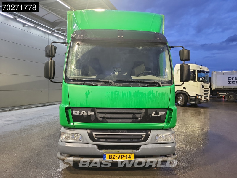 Umpikori kuorma-auto DAF LF45.160 4X2 CNG+ Diesel NL-Truck Automatic Ladebordwand Euro 5: kuva Umpikori kuorma-auto DAF LF45.160 4X2 CNG+ Diesel NL-Truck Automatic Ladebordwand Euro 5