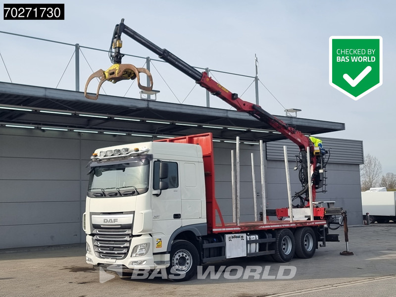 DAF XF 510 6X4 Jonsered Z-Crane SC ACC Retarder Euro 6 - Puuauto, Nosturiauto: kuva DAF XF 510 6X4 Jonsered Z-Crane SC ACC Retarder Euro 6 - Puuauto, Nosturiauto DAF XF 510 6X4 Jonsered Z-Crane SC ACC Retarder Euro 6 - Puuauto, Nosturiauto: kuva DAF XF 510 6X4 Jonsered Z-Crane SC ACC Retarder Euro 6 - Puuauto, Nosturiauto